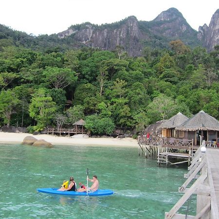 Bagus Place Retreat Kampong Mukut Exterior photo