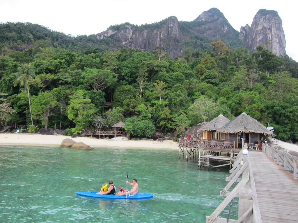 Bagus Place Retreat Kampong Mukut Exterior photo