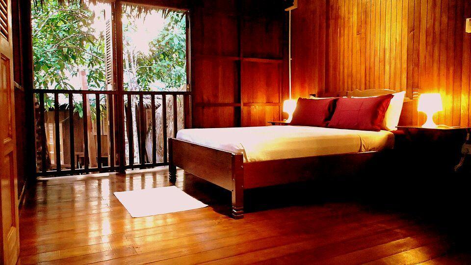 Bagus Place Retreat Kampong Mukut Exterior photo