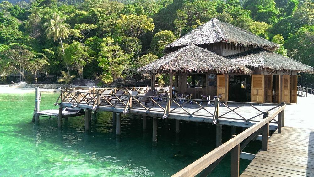 Bagus Place Retreat Kampong Mukut Exterior photo