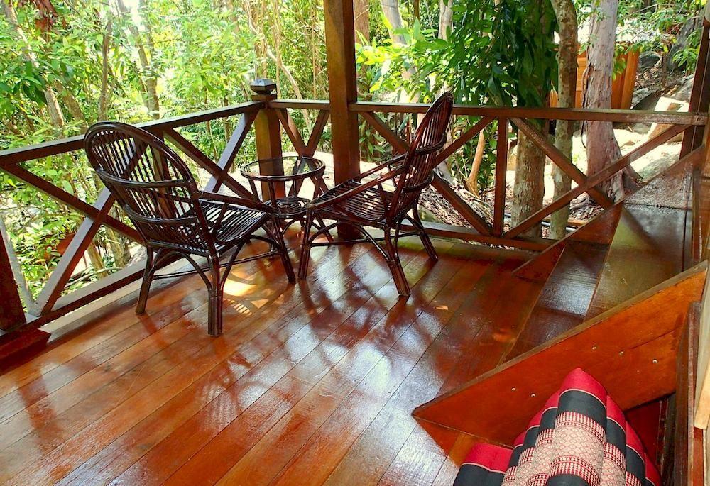 Bagus Place Retreat Kampong Mukut Exterior photo